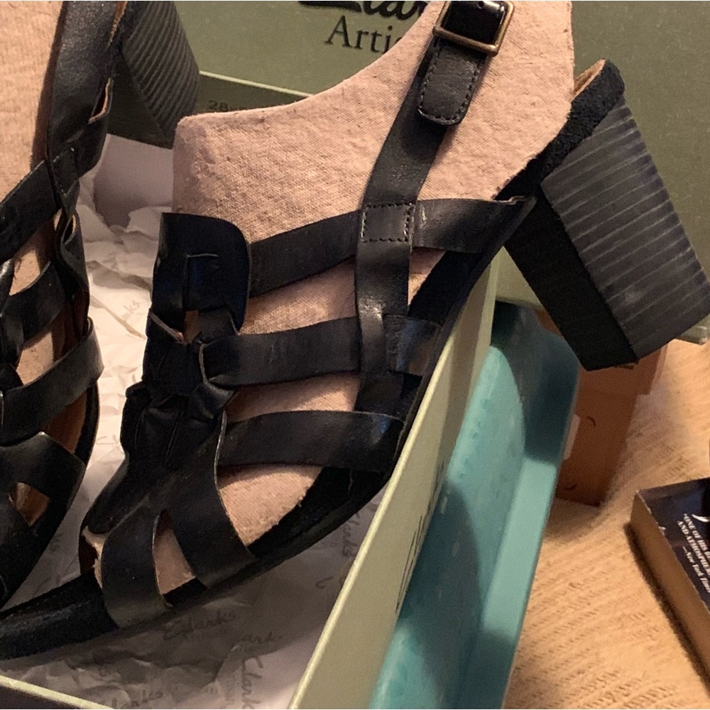 Clarks Artisan sandals
